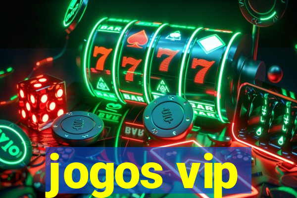 jogos vip